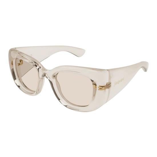  생로랑 선글라스 SL903HOWL 002 Beige