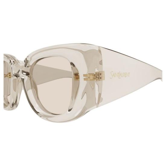  생로랑 선글라스 SL903HOWL 002 Beige - SAINT LAURENT