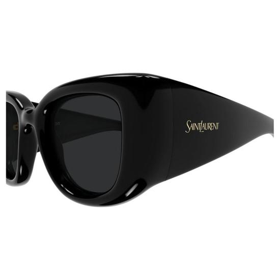  생로랑 선글라스 SL903HOWL 001 Black - SAINT LAURENT