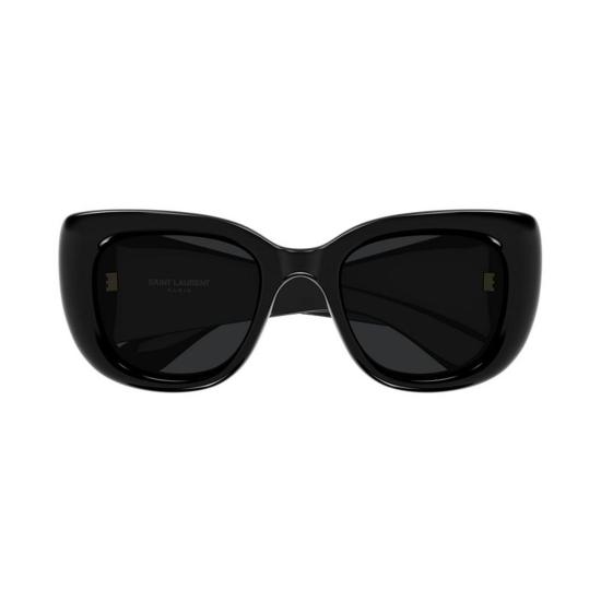  생로랑 선글라스 SL903HOWL 001 Black - SAINT LAURENT