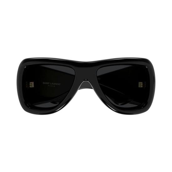  생로랑 선글라스 SL902HOWL 001 Black - SAINT LAURENT
