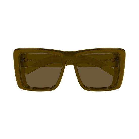  생로랑 선글라스 SL900HOWL 004 Brown - SAINT LAURENT
