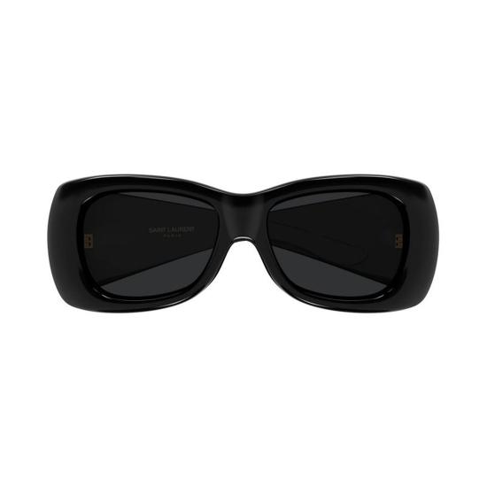  생로랑 선글라스 SL901HOWL 001 Black - SAINT LAURENT