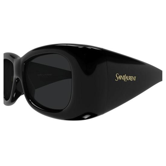  생로랑 선글라스 SL901HOWL 001 Black - SAINT LAURENT