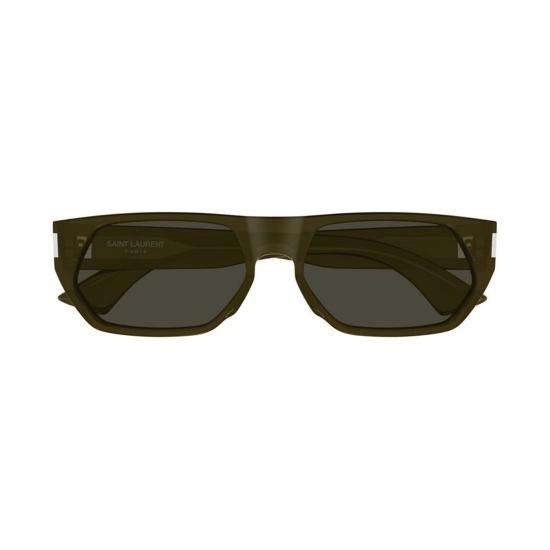  생로랑 선글라스 SL898 004 Brown - SAINT LAURENT