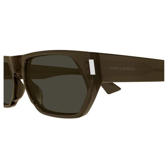  생로랑 선글라스 SL898 004 Brown - SAINT LAURENT