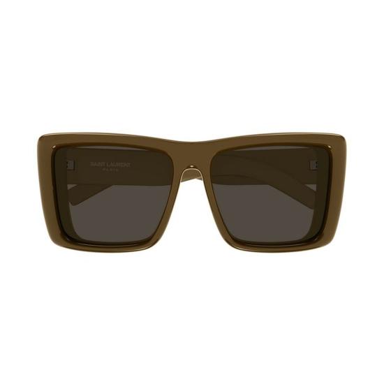  생로랑 선글라스 SL900HOWL 006 Brown - SAINT LAURENT