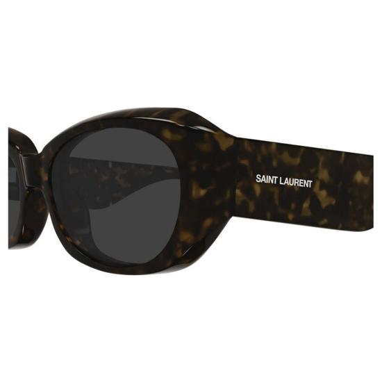  생로랑 선글라스 SL868 002 Havana - SAINT LAURENT