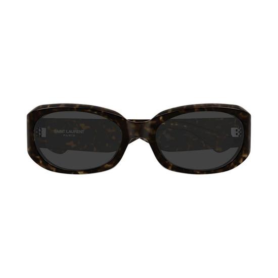  생로랑 선글라스 SL868 002 Havana - SAINT LAURENT