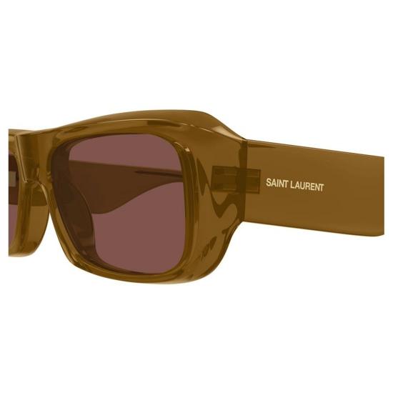  생로랑 선글라스 SL869 004 Brown - SAINT LAURENT