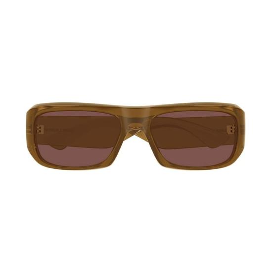  생로랑 선글라스 SL869 004 Brown - SAINT LAURENT