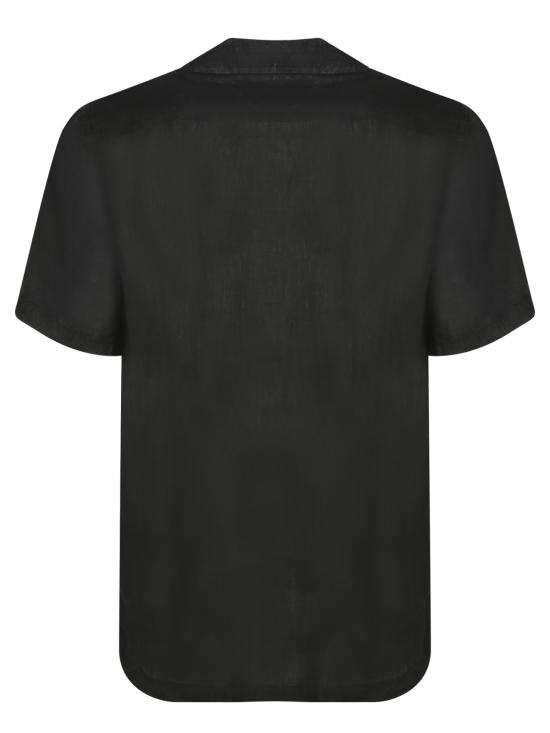 26SS 120 리노 셔츠 33ALIM1PKD 0000115 000065 Black - 120 LINO