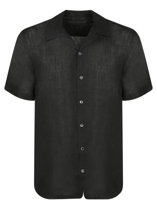 26SS 120 리노 셔츠 33ALIM1PKD 0000115 000065 Black