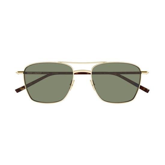  생로랑 선글라스 SL866 003 Gold - SAINT LAURENT