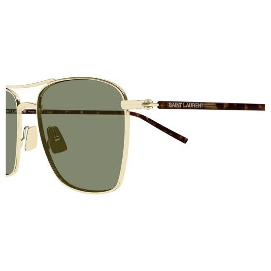  생로랑 선글라스 SL866 003 Gold - SAINT LAURENT