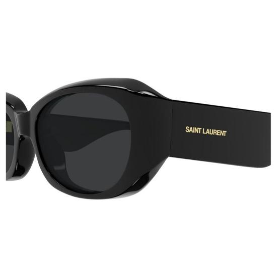  생로랑 선글라스 SL868 001 Black - SAINT LAURENT