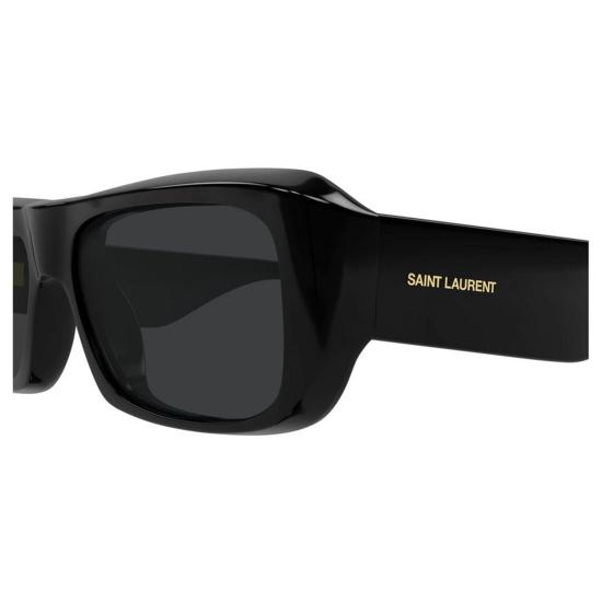  생로랑 선글라스 SL869 001 Black - SAINT LAURENT