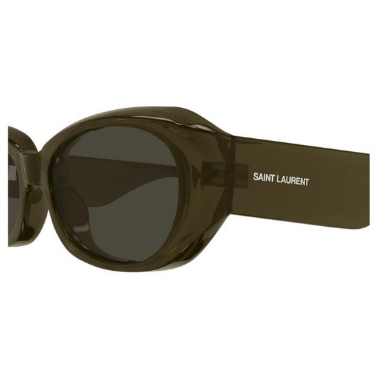  생로랑 선글라스 SL868 005 Brown - SAINT LAURENT