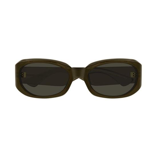  생로랑 선글라스 SL868 005 Brown - SAINT LAURENT