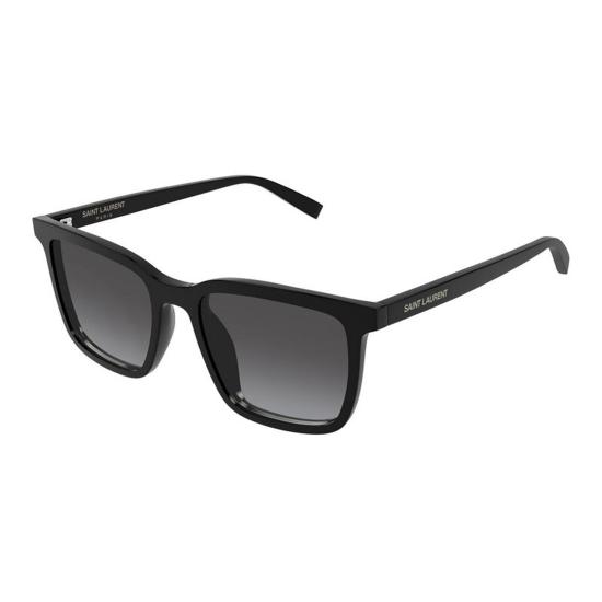  생로랑 선글라스 SL500 006 Black