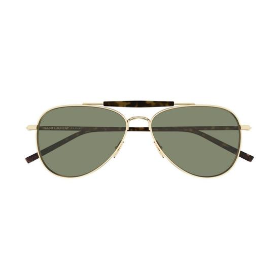  생로랑 선글라스 SL864 003 Gold - SAINT LAURENT