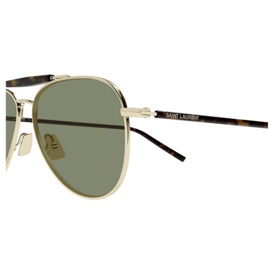  생로랑 선글라스 SL864 003 Gold - SAINT LAURENT