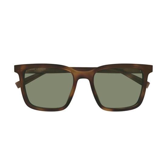  생로랑 선글라스 SL500 009 Havana - SAINT LAURENT