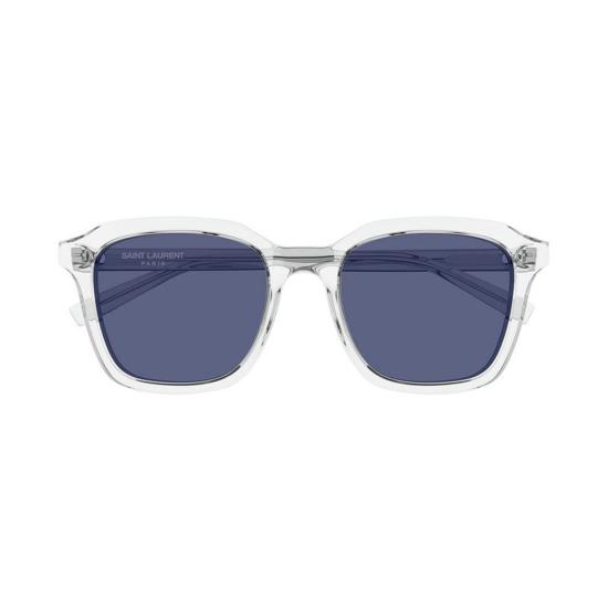  생로랑 선글라스 SL457 010 Transparent - SAINT LAURENT
