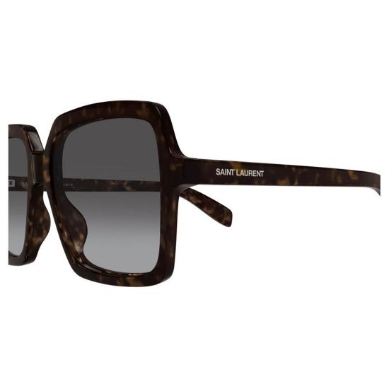  생로랑 선글라스 SL174 005 Havana - SAINT LAURENT