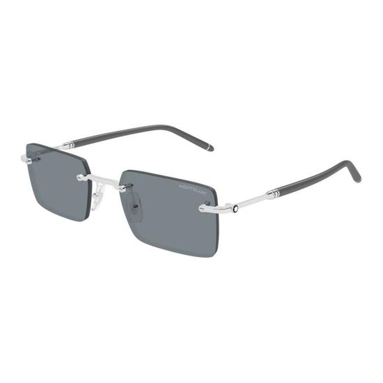  몽블랑 선글라스 MB0482S 002 Silver