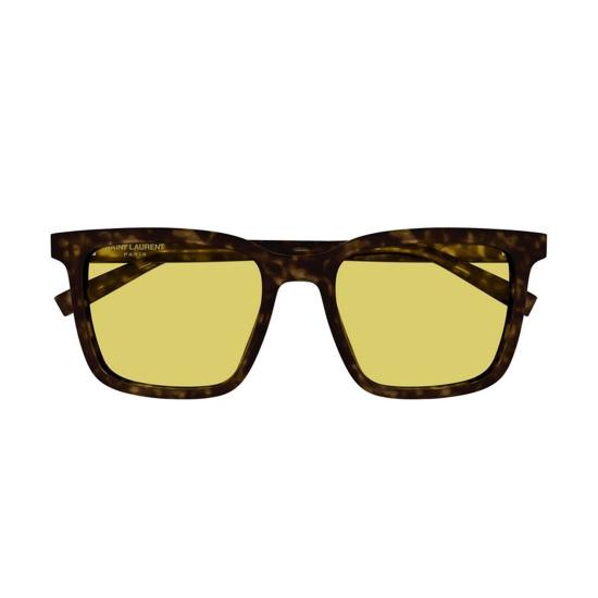  생로랑 선글라스 SL500 008 Havana - SAINT LAURENT
