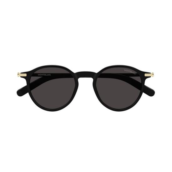  몽블랑 선글라스 MB0461S 001 Black - MONTBLANC