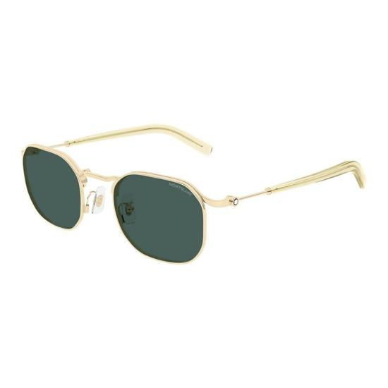  몽블랑 선글라스 MB0459S 004 Gold
