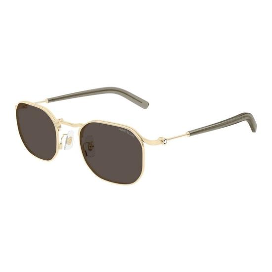  몽블랑 선글라스 MB0459S 003 Gold