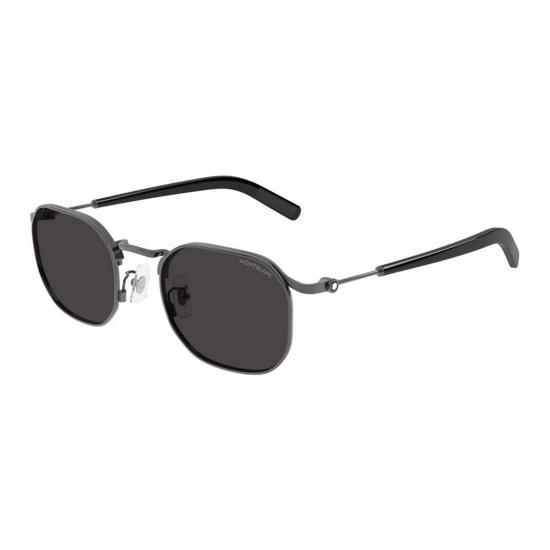 몽블랑 선글라스 MB0459S 001 Silver