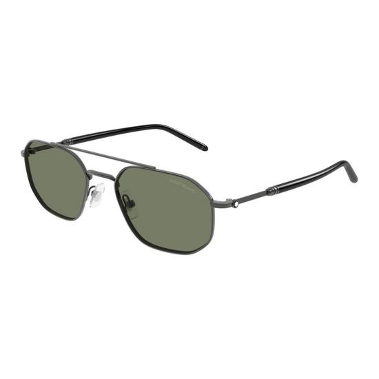  몽블랑 선글라스 MB0481S 003 Silver