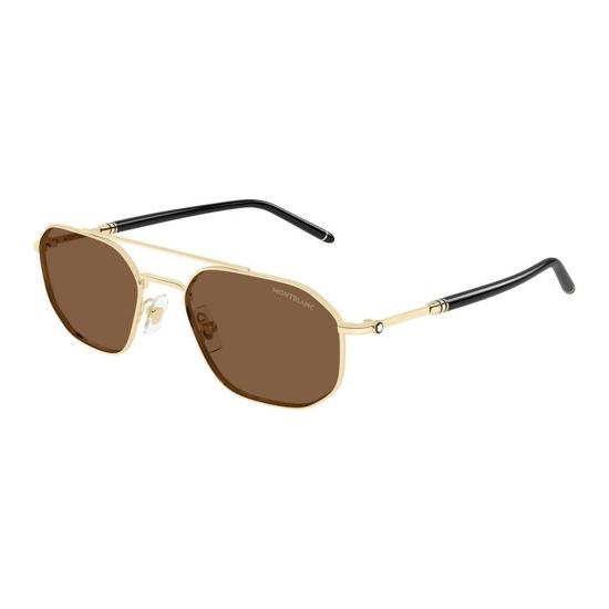 몽블랑 선글라스 MB0481S 002 Gold