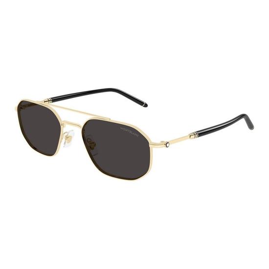  몽블랑 선글라스 MB0481S 001 Gold