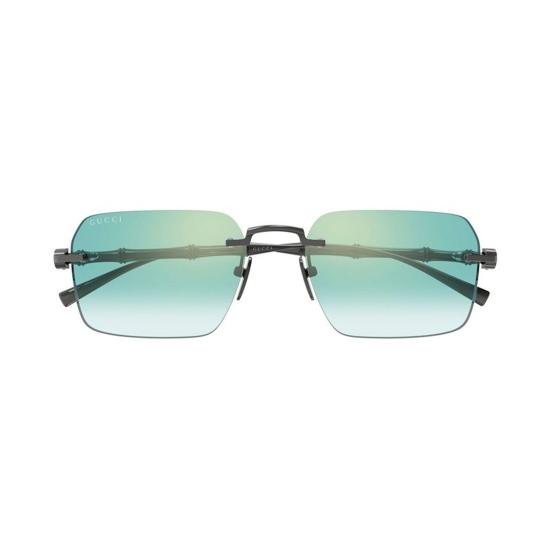  구찌 선글라스 GG2154S 004 Silver - GUCCI