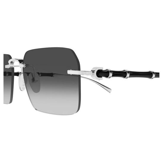 구찌 선글라스 GG2154S 002 Silver - GUCCI
