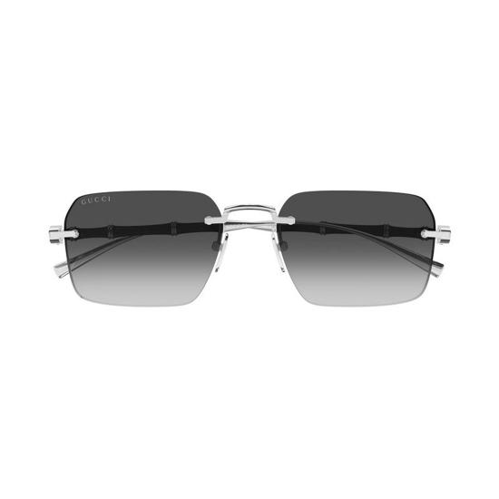  구찌 선글라스 GG2154S 002 Silver - GUCCI