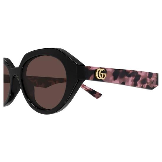  구찌 선글라스 GG2178S 003 Black - GUCCI