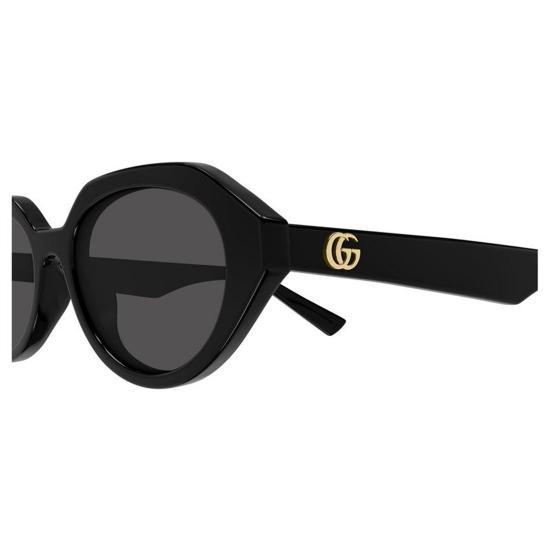  구찌 선글라스 GG2178S 001 Black - GUCCI
