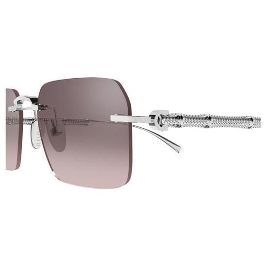  구찌 선글라스 GG2154S 005 Silver - GUCCI