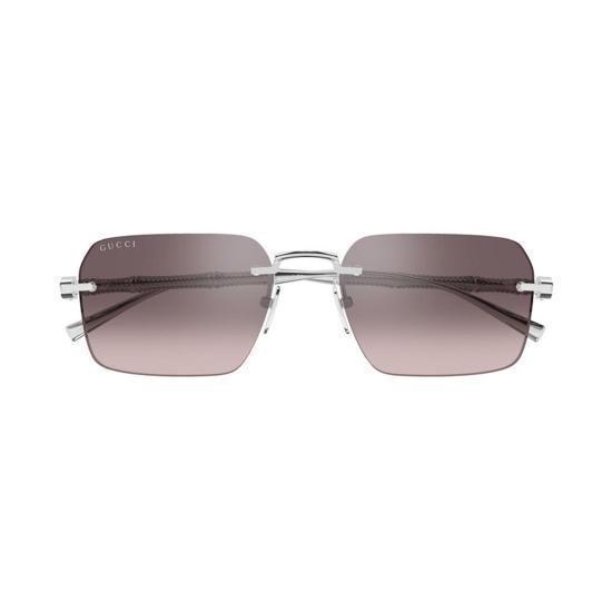  구찌 선글라스 GG2154S 005 Silver - GUCCI
