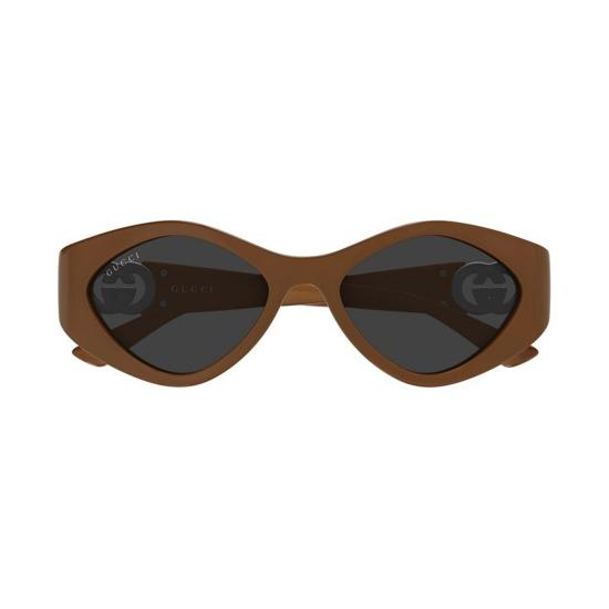  구찌 선글라스 GG2121S 004 Brown - GUCCI
