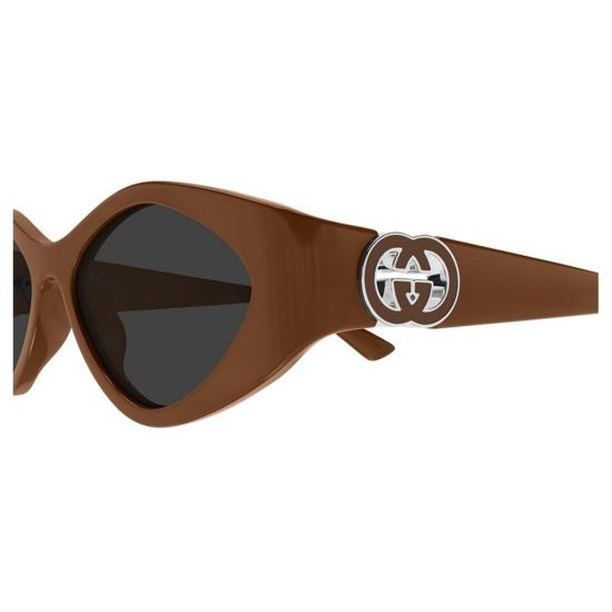  구찌 선글라스 GG2121S 004 Brown - GUCCI
