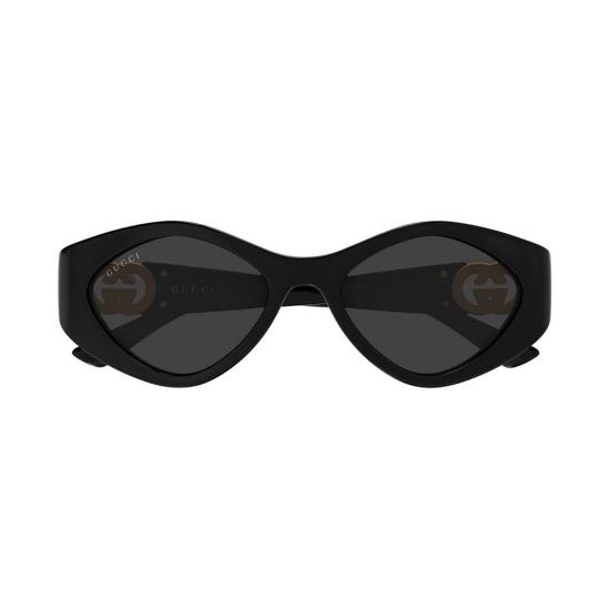  구찌 선글라스 GG2121S 001 Black - GUCCI