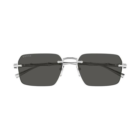  구찌 선글라스 GG2154S 001 Silver - GUCCI