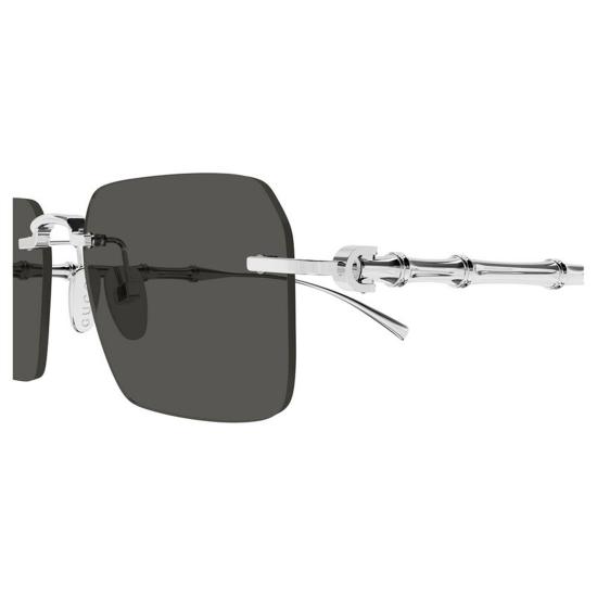  구찌 선글라스 GG2154S 001 Silver - GUCCI